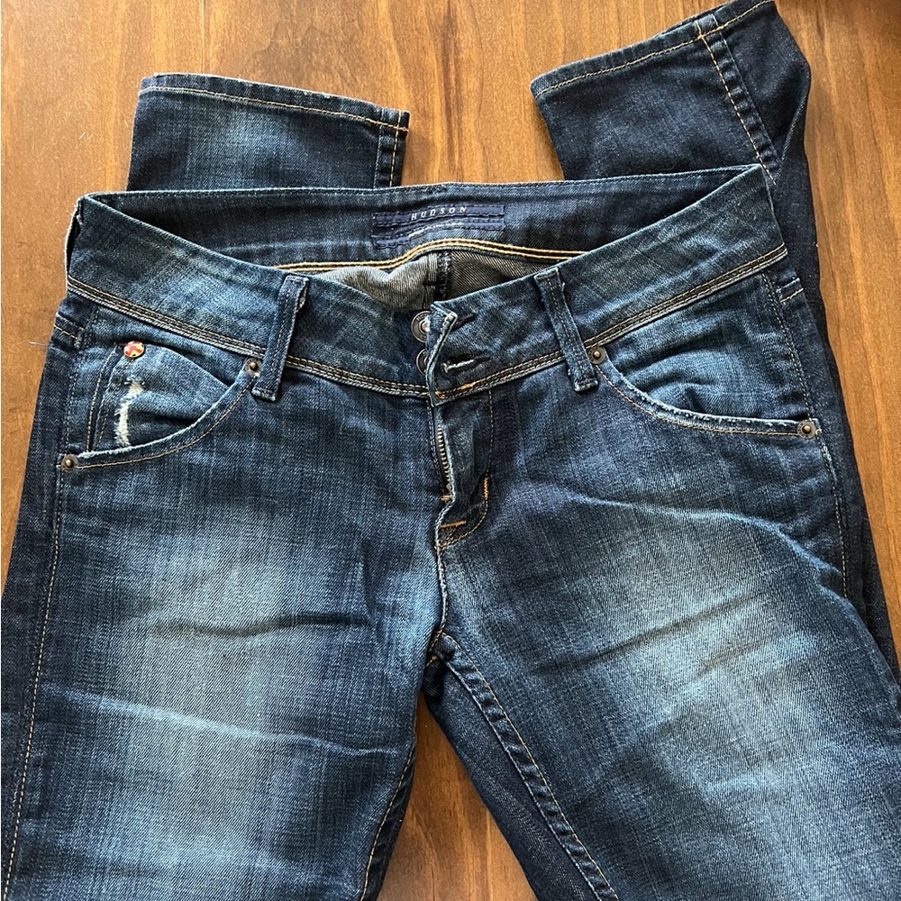 Hudson jeans